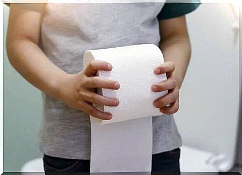 4 foods against constipation in children