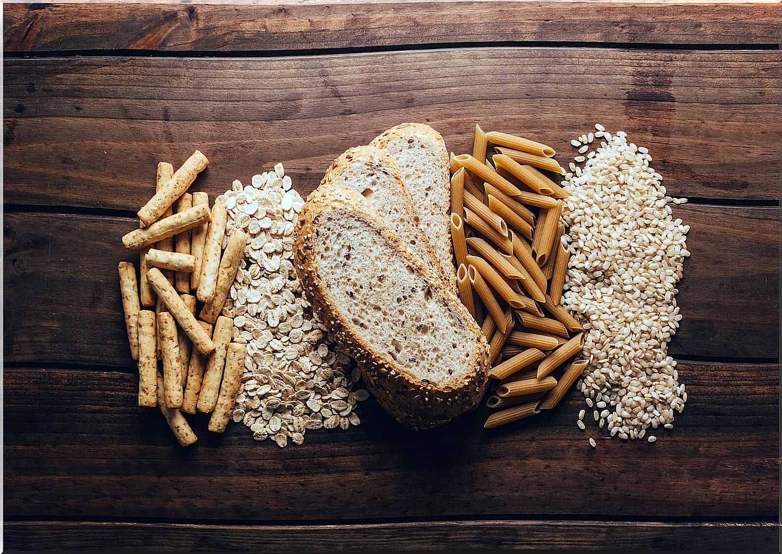 Whole grains: food against constipation in children 