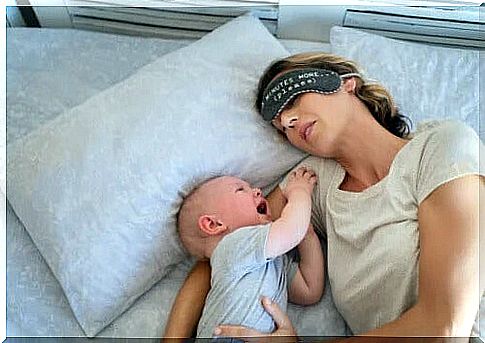 4 tips to help your baby sleep at night