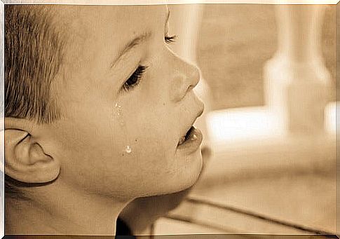 boy crying 