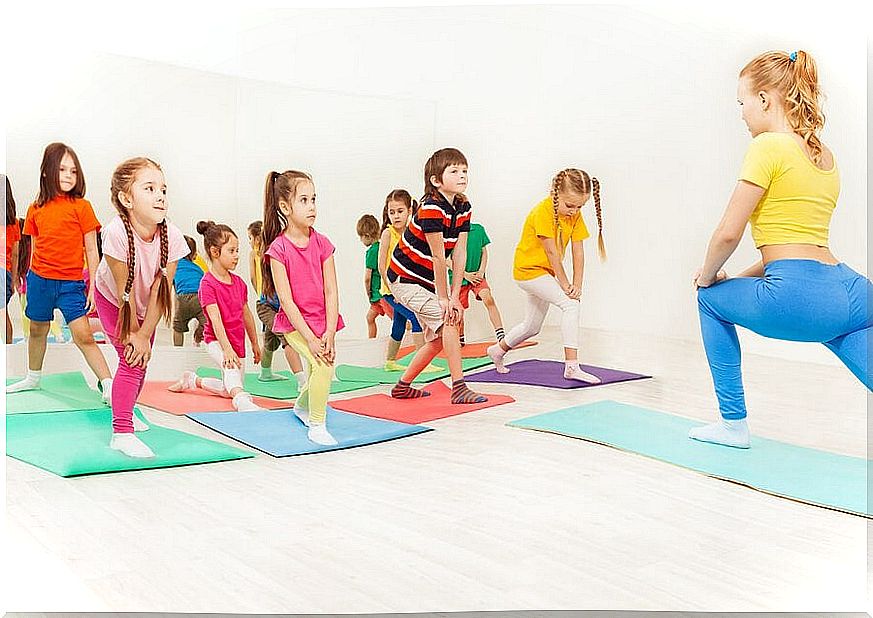 Aerobics for kids: do you know its benefits?