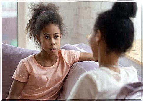 Avoid interrogating your teenager: dialogue with him