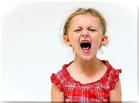 Children with low frustration tolerance