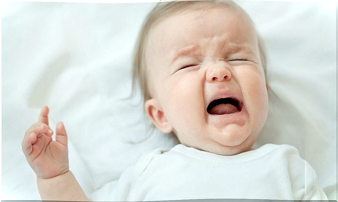 Don't despise a baby when she cries, check what happens