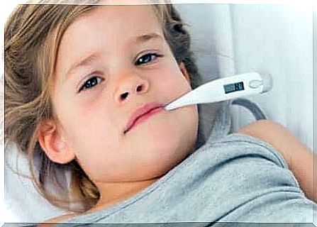 Fever and drowsiness in children