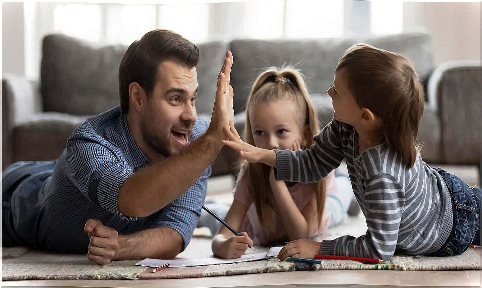 Give your child options instead of telling him what to do