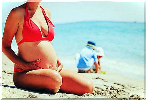 Giving birth in summer: pros and cons