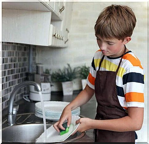 How to set deadlines for children's household chores