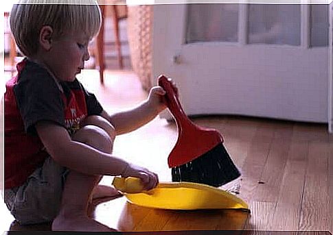 set deadlines for your children's household chores