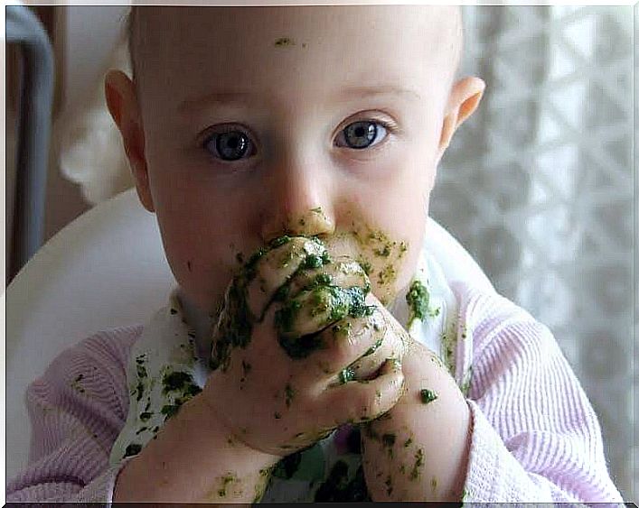 Kids vs vegetables: how to win the battle?