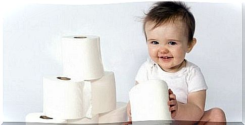 Montessori method to leave the diaper