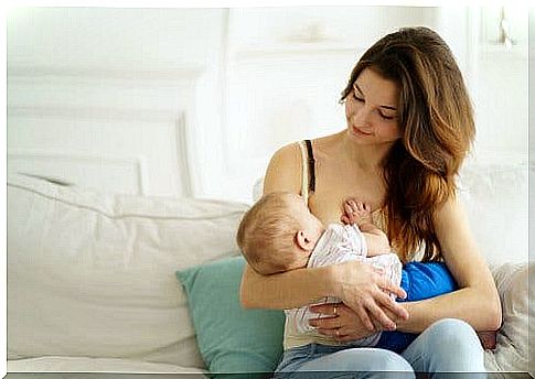 Normalize breastfeeding