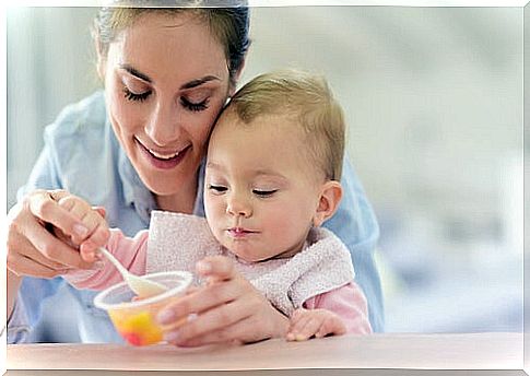 Sweet Recipes for Babies 12 to 24 Months