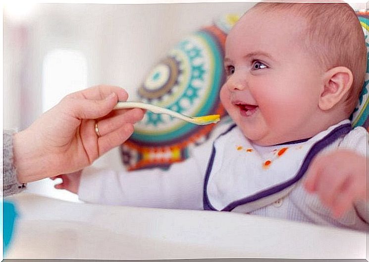 Sweet Recipes for Babies