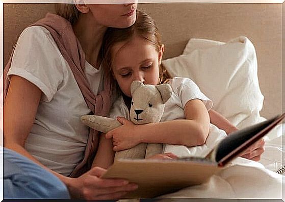 The Importance of Reading a Bedtime Story