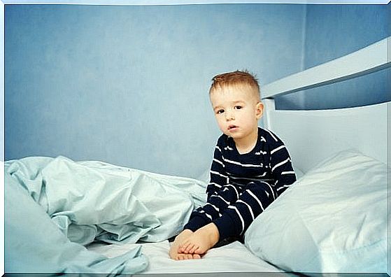 The most common sleep disorders in children