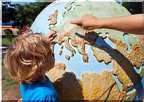 Traveling with children: educational benefits