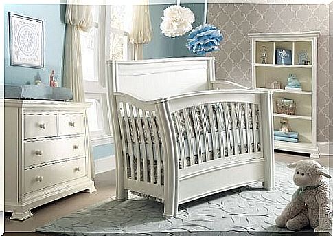 baby's room