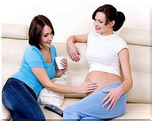 What not to tell a pregnant woman?