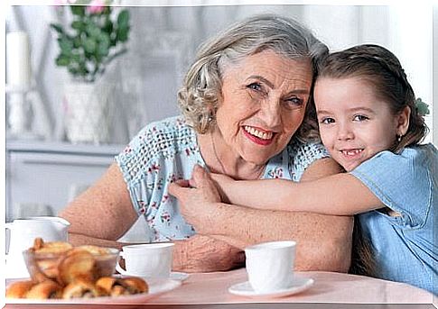 Why is it important to take care of our grandparents?