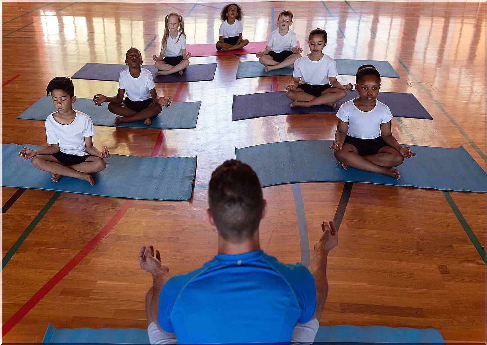 Yoga in the Classroom: Keys and Benefits